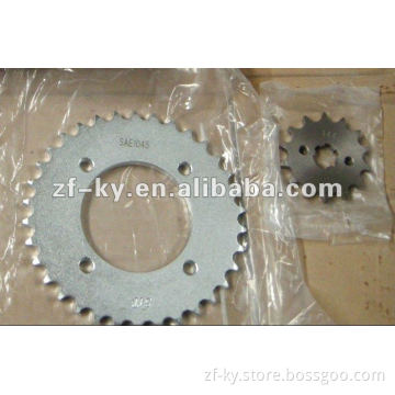 BIZ 125 TRANSMISSION KIT BIG SPROKET
